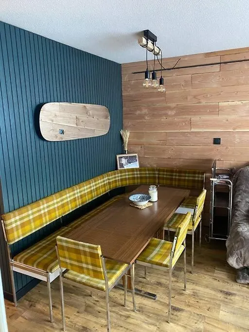 Appartement Chalet 7 Personnes Au Pied Des Pistes Bagnères-de-Bigorre Francia