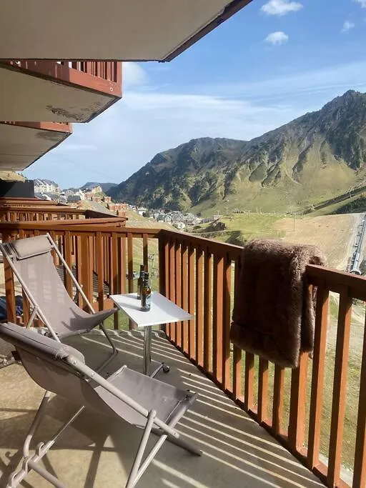 Appartement Chalet 7 Personnes Au Pied Des Pistes Bagnères-de-Bigorre Apartamento